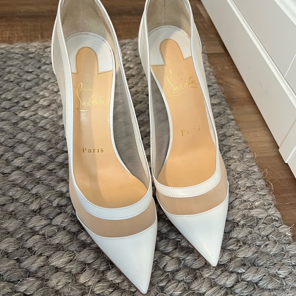 Christian Louboutin Galativi Pumps